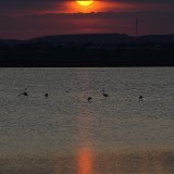L'UE s'est fixé l'objectif ambitieux de zéro pollution maritime d'ici 2030. Mais cet objectif, "avec plus des trois quarts des mers européennes confrontés à un problème de pollution, (...) semble hors de portée", constate le rapport de la Cour des comptes européennes. KEYSTONE/AP/PETROS KARADJIAS